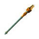 Zelda Tears of the Kingdom Zonaite Longsword